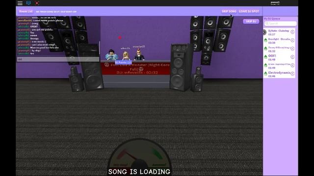 Roblox Music Dj Game!!! смотреть онлайн