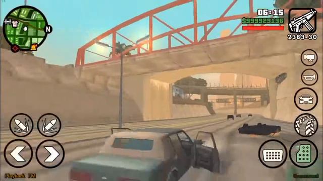 [Обзоры молов на GTA:SA iOS] Что случилось с Гроу Стирт? #2 смотреть онлайн