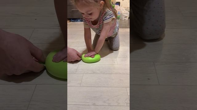 Какой цвет ? Светофор