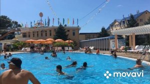 Лазаревское, в какой аквапарк сходить?!Наутилус обзор, распаковка продуктов.