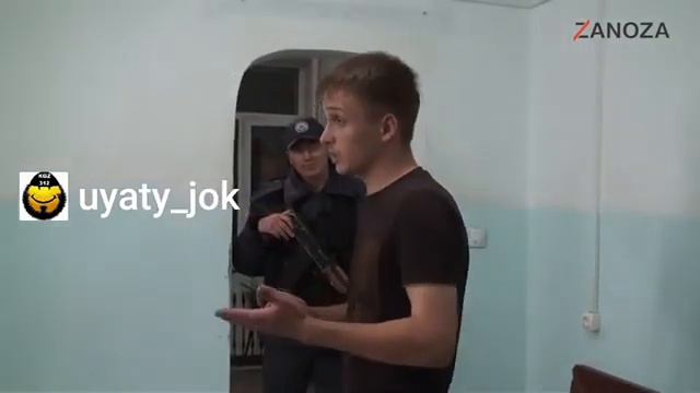 Русский парень говорит на кыргызском!! Красавчик!! смотреть онлайн