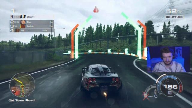 БЕЗУМНЫЕ ГОНКИ ПО ХАЙВЕЮ #10 ШКИПЕР В NEED FOR SPEED: UNBOUND смотреть онлайн