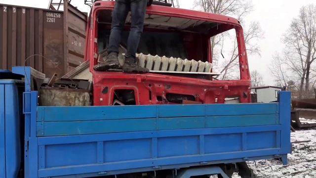 Сдача металлолома смотреть онлайн