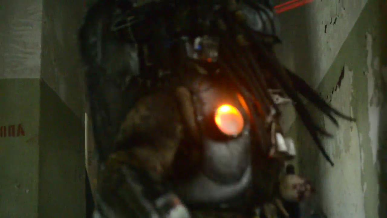 Хищник жрет Амигосов. Страйкбол. КукуруЗо. Predator in Russia 2017 смотреть онлайн