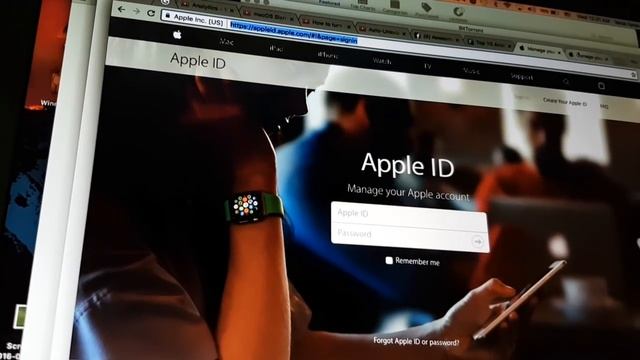 OS Sierra Auto Unlock With Apple Watch Hands-on