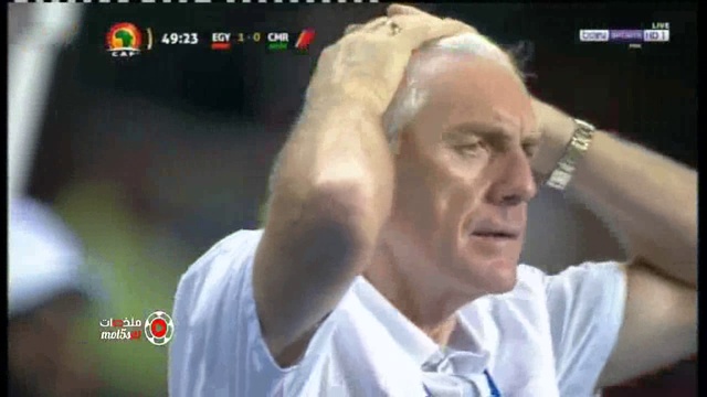 Egypt Vs Cameroon Highlights Ali смотреть онлайн