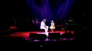 ❤️? Это Фантастика!!! ТОТО КУТУНЬО спел С ВНУЧКОЙ!!! ?