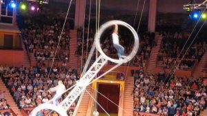 АДЛЕР-СОЧИ. АКРОБАТЫ В ЦИРКЕ. КОЛЕСО СМЕРТИ.