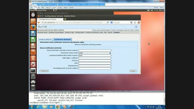 Workshop SID 2014 - Security e reti informatiche scolastiche смотреть онлайн