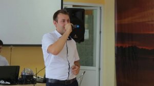 А вот как я сделал предложение руки и сердца