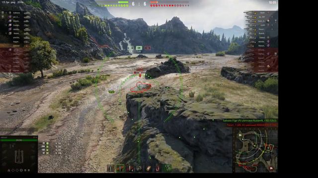 Пред новогодний стрим Учусь играть вбольшие танки "Мир ТАнков " # 2 смотреть онлайн