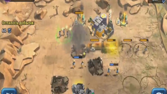 Path of War (gameplay video on Android) смотреть онлайн