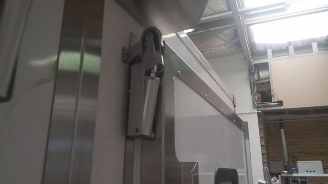 Расстойный шкаф PROOFER (Доводчик) смотреть онлайн