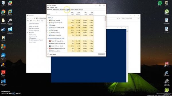 Windows Containers with Docker