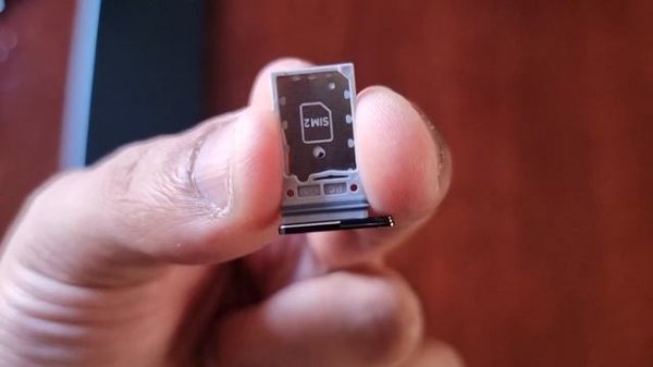 Samsung Galaxy S23 Ultra How to Insert Duel Sim Cards| Easy Installation Just Cut Them Down To Size