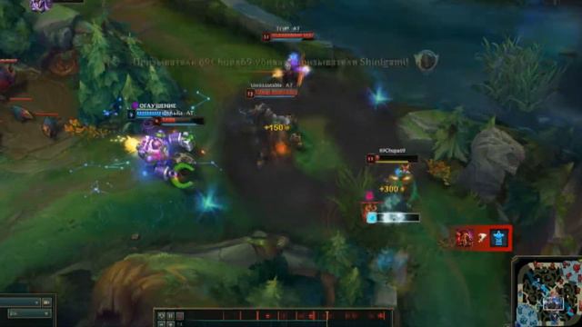 League of Legends:omen.mp3 №4 смотреть онлайн