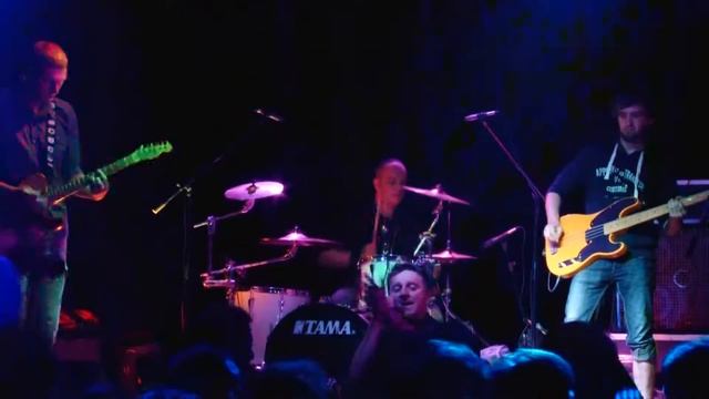 О'Ковцур & Секвойя - Акула возвращается с друзьями (live) (O'Kovtsur & Sequoia) смотреть онлайн