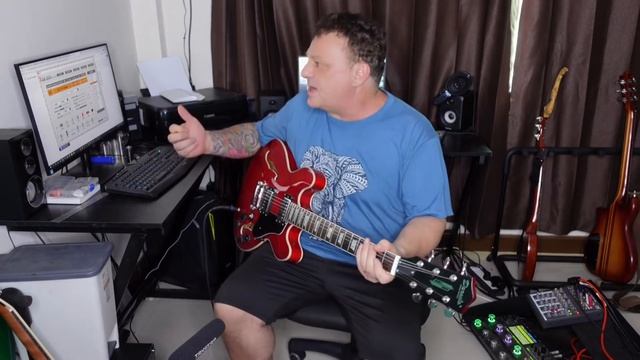 Mooer GE300 - How to Import a Custom Speaker Cab IR смотреть онлайн