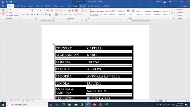 How To Convert an Excel File into A MS Word Doc смотреть онлайн