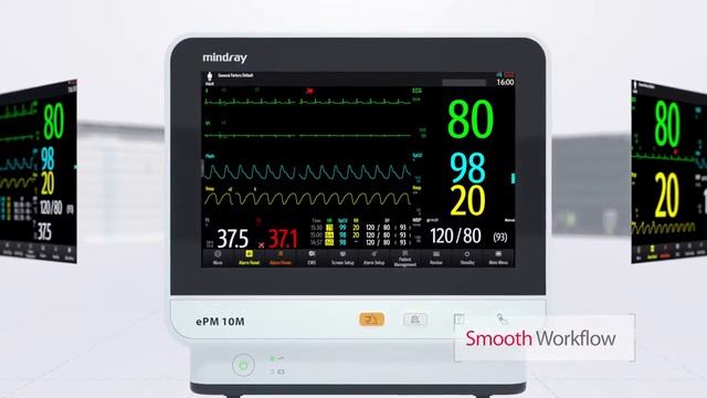 Мониторы пациента Mindray EPM Series I NAVAMED