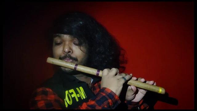 Buku Hum Hum Kore| Bhupen Hazarika| Flute Cover By Gaurav Bayan смотреть онлайн