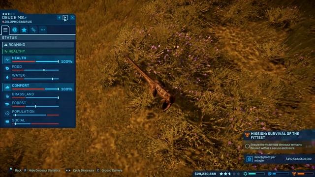 Let's Play Jurassic World Evolution #25: Psycho Dilo! смотреть онлайн