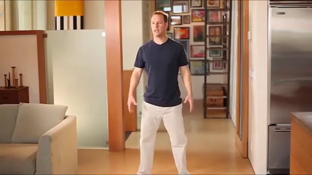 Утренняя зарядка цигун 10 мин (Ли Холден) смотреть онлайн