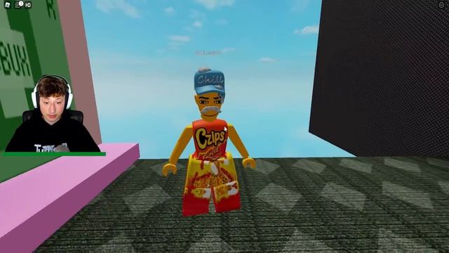 ZOBACZYŁEM PRAWDZIWĄ TWARZ JENNY ROBLOX!? смотреть онлайн
