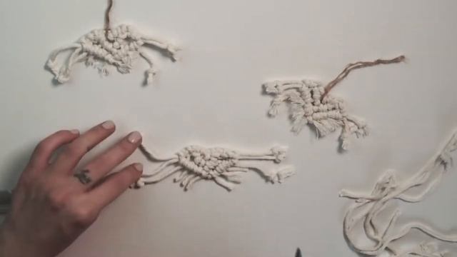 IDEAS FÁCILES PARA HALLOWEEN EN MACRAMÉ APTO PARA PRINCIPIANTES смотреть онлайн