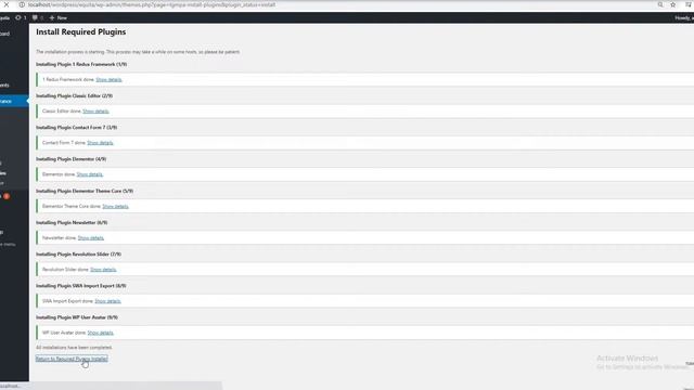 Install and Import Demo Data Of Equita WordPress Theme смотреть онлайн