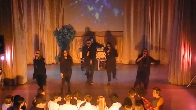 "Классные девчонки" и Кулинский И.М. - Северный ветер смотреть онлайн