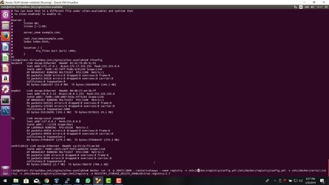 Docker Self Hosted Registry - Portus смотреть онлайн