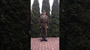 Занятие «Строевая подготовка. Повороты на месте»