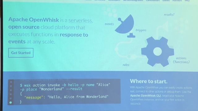 [IGNITE] Stretching container runtime performance a Docker case study for serverless - Phil Estes смотреть онлайн