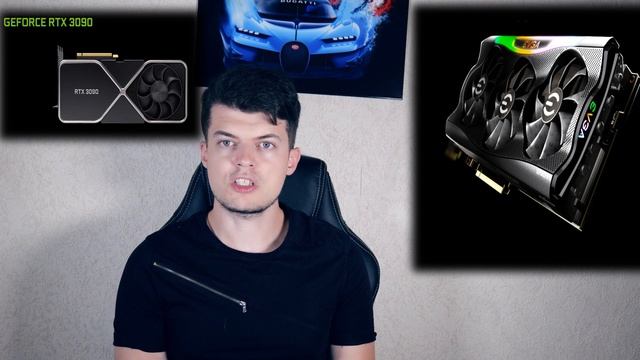 Rumeur nouvelle 3090 Super : Le GPU de Nvidia pour mettre tout le monde d'accord ? смотреть онлайн