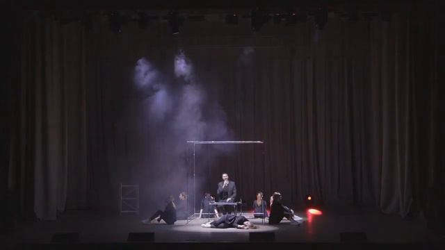 DECADANCE theatre Башня из слоновой кости, отрывок. смотреть онлайн