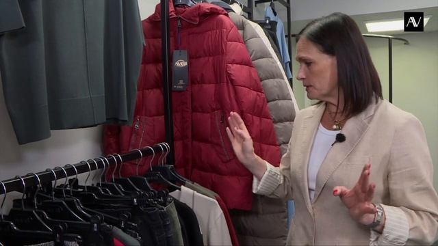 Гид по стилю RED and GREEN AW 21/22 смотреть онлайн