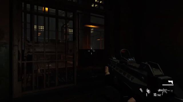 F.E.A.R.-3 Начало , тюрьма - 2 часть смотреть онлайн