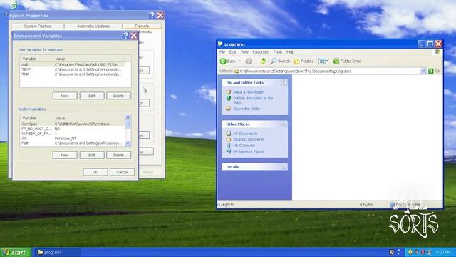 JDK Setup & Run Java Programs Tutorial смотреть онлайн