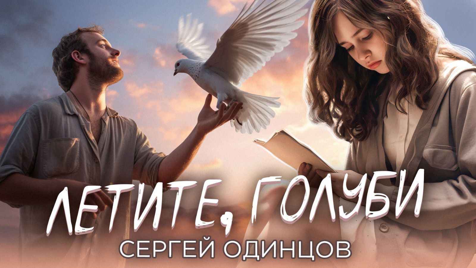 Сергей ОДИНЦОВ - ЛЕТИТЕ, ГОЛУБИ Новинка 2023 смотреть онлайн