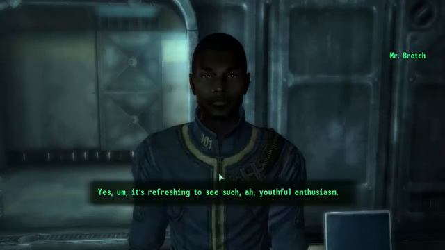 Fallout 3- #3- I'M A MARRIAGE COUNSELOR! смотреть онлайн