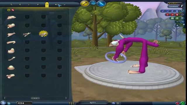 Spore Collection Tập 2: Hình dáng kì quái mà mình sáng tác ra смотреть онлайн