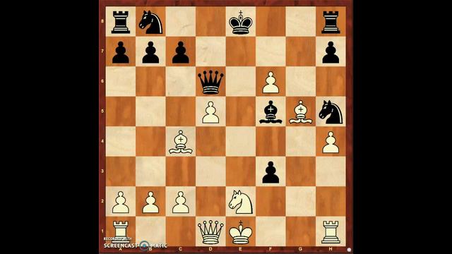 Lectia de sah:C13-Gambitul Regelui 4.3 смотреть онлайн