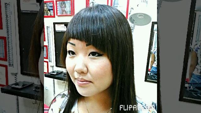 Прически, стрижки смотреть онлайн