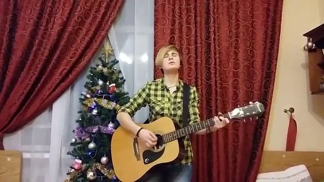 Kodaline - All I Want (cover) смотреть онлайн
