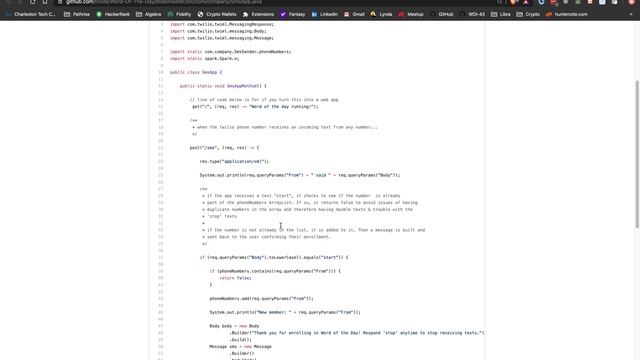 Quote of the Day Walkthrough (Java) смотреть онлайн