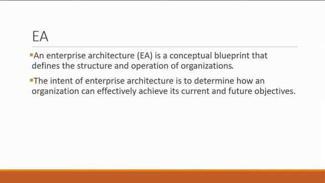 Enterprise Architecture | Urdu | Hindi смотреть онлайн