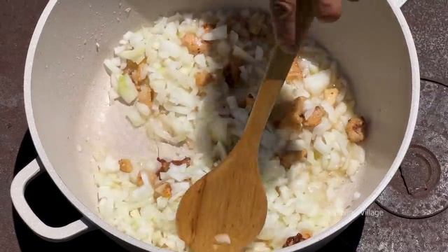 МЯСО ЯГНЕНКА С ФАСОЛЬЮ Азербайджанская Кухня Деревенская Кухня Рецепты смотреть онлайн