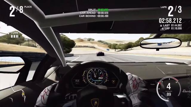 Forza 4 1080p Lamborghini Aventador LP700-4 Tuning / Gear Test смотреть онлайн