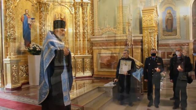 храмовый праздник ОКПС смотреть онлайн